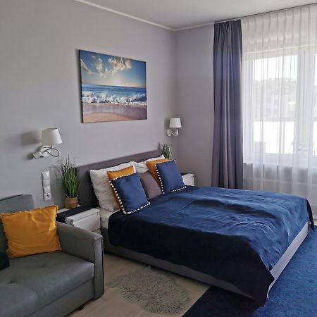 Aquamarina Onyx Seaside Apartment Miedzyzdroje Exterior photo