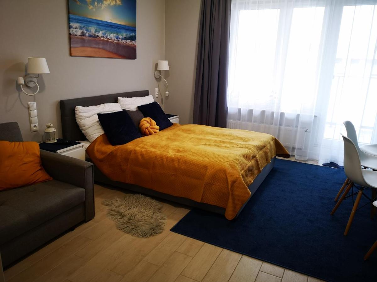 Aquamarina Onyx Seaside Apartment Miedzyzdroje Exterior photo