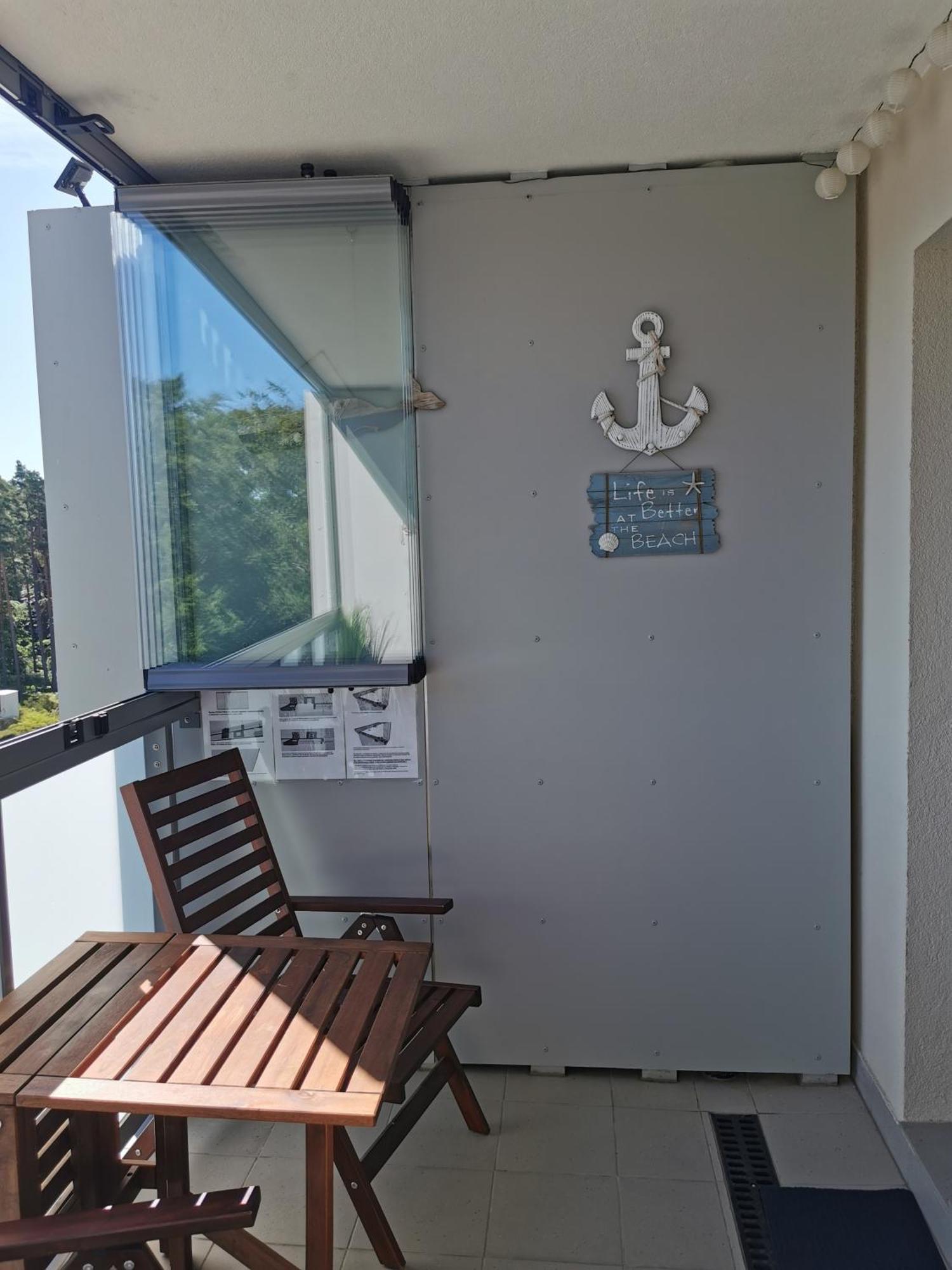 Aquamarina Onyx Seaside Apartment Miedzyzdroje Exterior photo