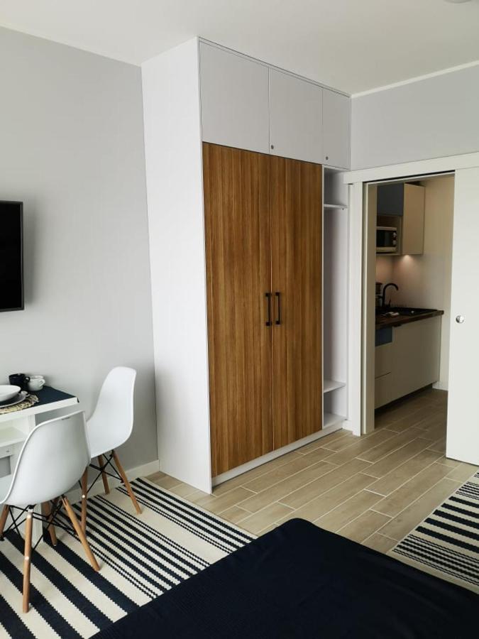 Aquamarina Onyx Seaside Apartment Miedzyzdroje Exterior photo