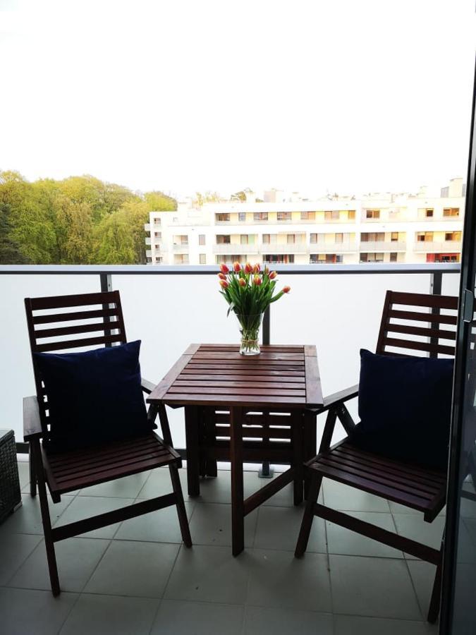 Aquamarina Onyx Seaside Apartment Miedzyzdroje Exterior photo