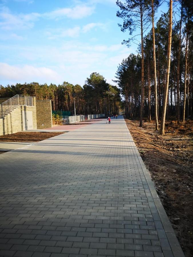 Aquamarina Onyx Seaside Apartment Miedzyzdroje Exterior photo