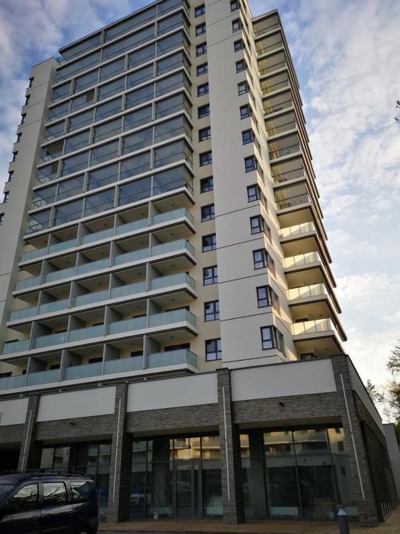 Aquamarina Onyx Seaside Apartment Miedzyzdroje Exterior photo