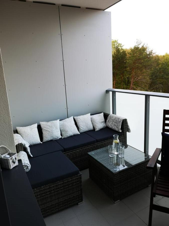 Aquamarina Onyx Seaside Apartment Miedzyzdroje Exterior photo