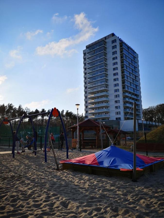 Aquamarina Onyx Seaside Apartment Miedzyzdroje Exterior photo