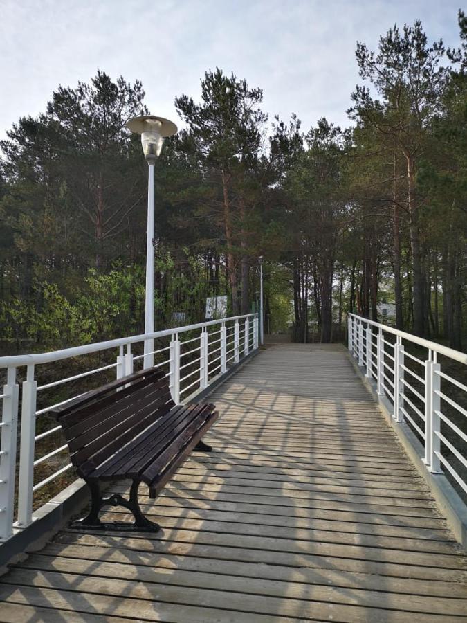 Aquamarina Onyx Seaside Apartment Miedzyzdroje Exterior photo