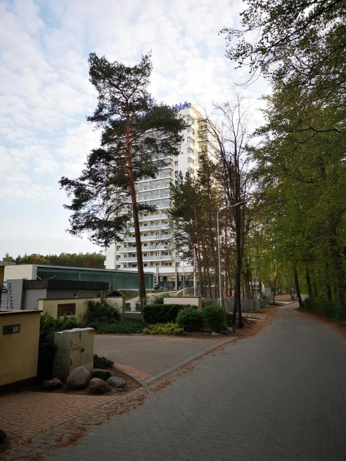 Aquamarina Onyx Seaside Apartment Miedzyzdroje Exterior photo